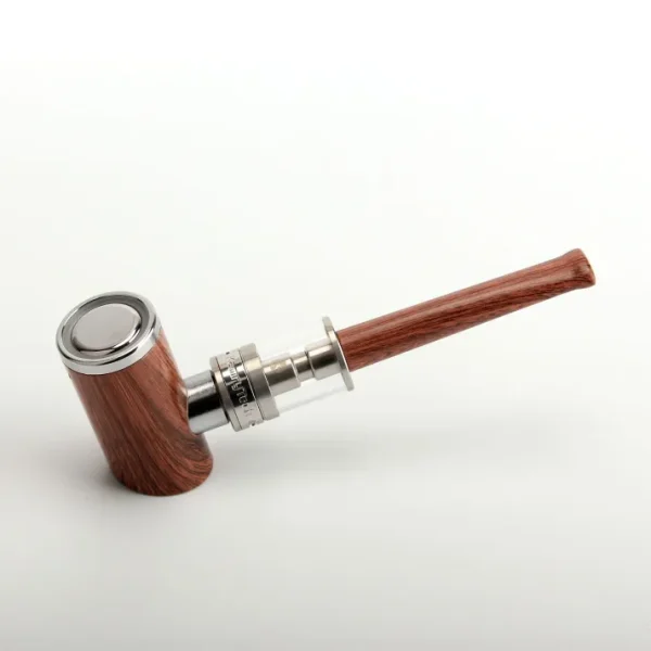 Kamry K1000 Plus ePipe Kit| Color wood