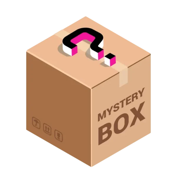 Mystery Vape Box -china warehouse