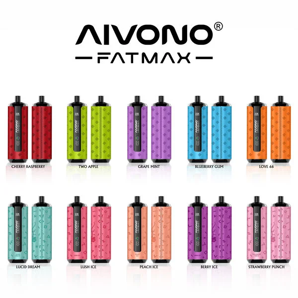 Aivono AIM FATMAX 50000 PUFFS Disposable vape