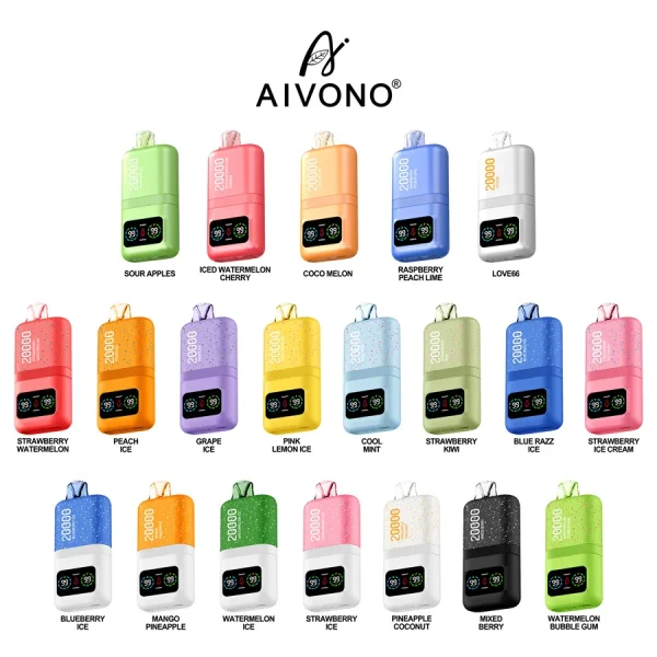 Aivono AIM MAGIC 20000 PUFFS Disposable vape