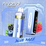 AIVONO AIM AIPOD 30000 Puffs Disposable Vape |Magnetic Type Digit Display Screen |50MG