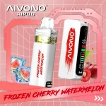 AIVONO AIM AIPOD 30000 Puffs Disposable Vape |Magnetic Type Digit Display Screen |50MG