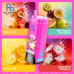 Fumot Eco 4in1 80000 Puffs Disposable Vape