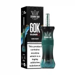 Al Fakher Crown Bar 60K E-Hose X Nixodine Disposable(6MG)
