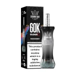 Al Fakher Crown Bar 60K E-Hose X Nixodine Disposable(6MG)