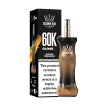 Al Fakher Crown Bar 60K E-Hose X Nixodine Disposable(6MG)