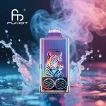 Fumot Leopard 40000 Puffs Disposable Vape |Dual Mesh Coil for Big Cloud & Rich Flavor