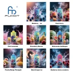 Fumot Leopard 40000 Puffs Disposable Vape |Dual Mesh Coil for Big Cloud & Rich Flavor