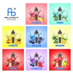 Fumot Altera 14k Disposable Vape | DTL Hits(20MG)
