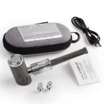Kamry K1000 Plus ePipe Kit | Color black wood